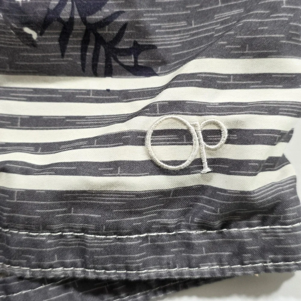 OP swim shorts